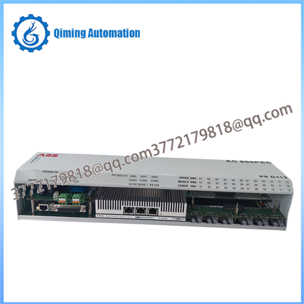 ABB PPD113B01-10-150000 3BHE023784R1023 high-performance process control module